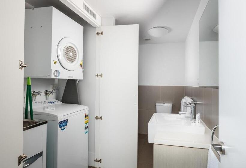 آپارتمان 3 خوابه, Central Holborn Apartments