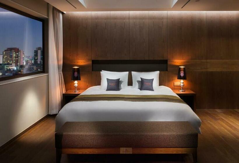 سوئیت رویال, Amanti Hotel Seoul