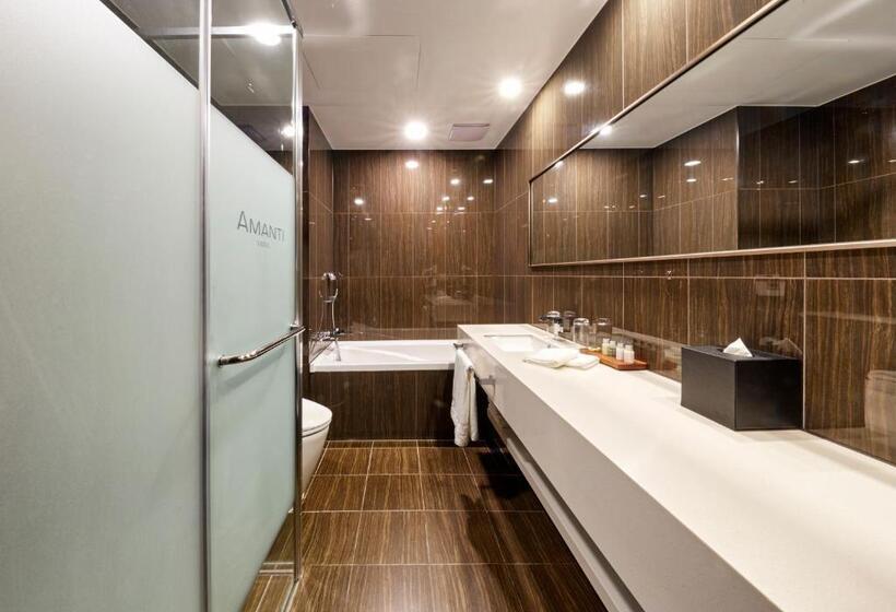 سوییت, Amanti Hotel Seoul