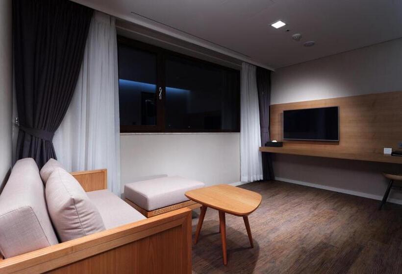 اتاق لوکس, Amanti Hotel Seoul