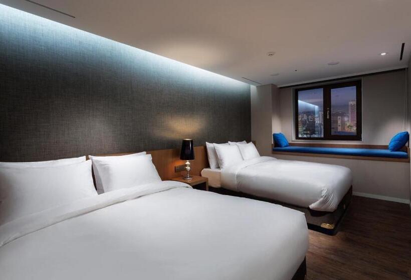 اتاق لوکس, Amanti Hotel Seoul