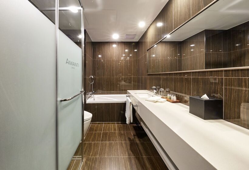 سوییت, Amanti Hotel Seoul