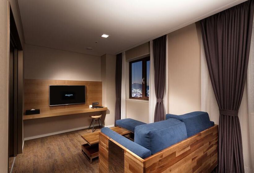 سوییت, Amanti Hotel Seoul