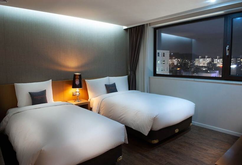 اتاق لوکس, Amanti Hotel Seoul