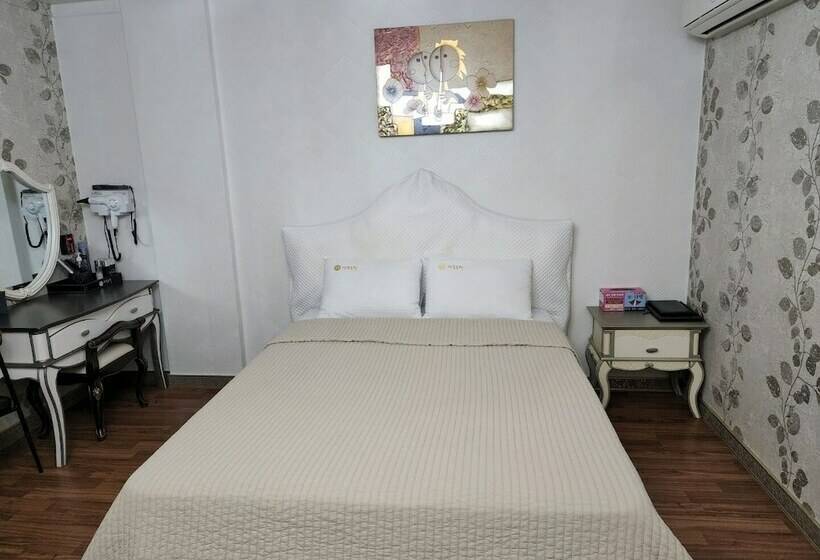 اتاق استاندارد, Andong