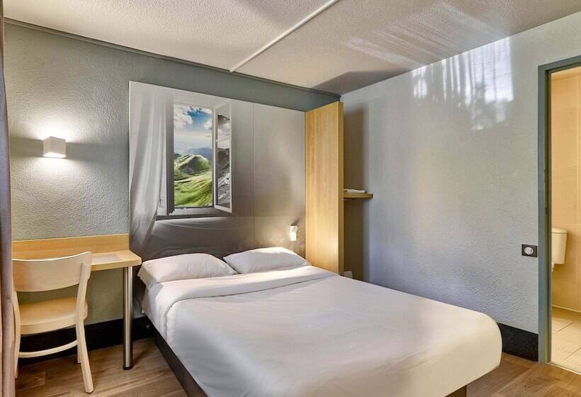 اتاق استاندارد برای معلولان, B&b Hotel Clermont Ferrand Le Brézet Aéroport