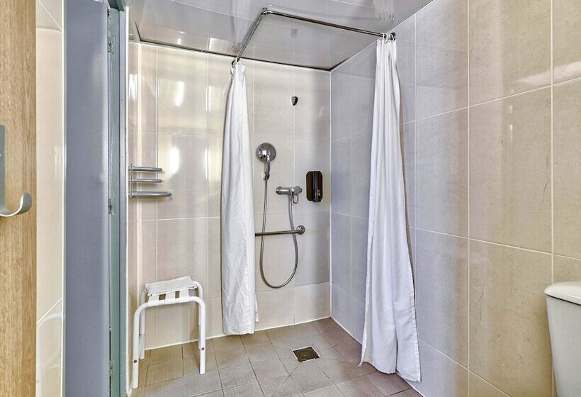 اتاق استاندارد برای معلولان, B&b Hotel Clermont Ferrand Le Brézet Aéroport
