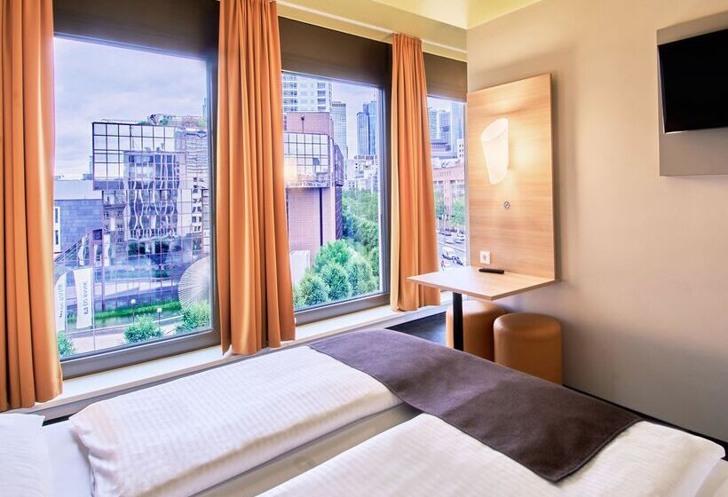 اتاق استاندارد, B&b Hotel Frankfurt Hbf