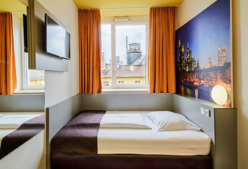 اتاق استاندارد, B&b Hotel Frankfurt Hbf