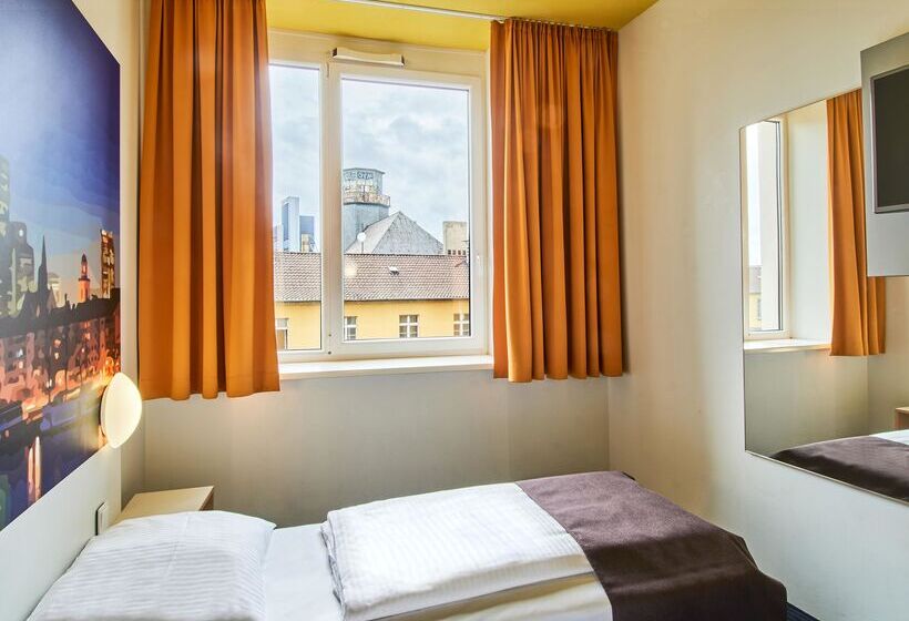 Standard Room, B&b  Frankfurthbf