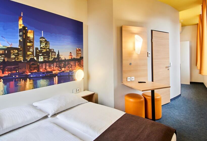 Standard Room, B&b  Frankfurthbf