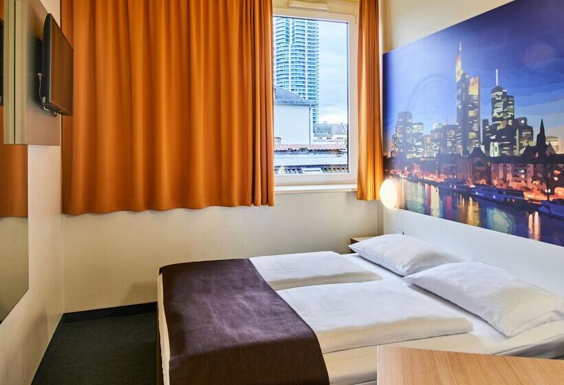 اتاق استاندارد, B&b Hotel Frankfurt Hbf