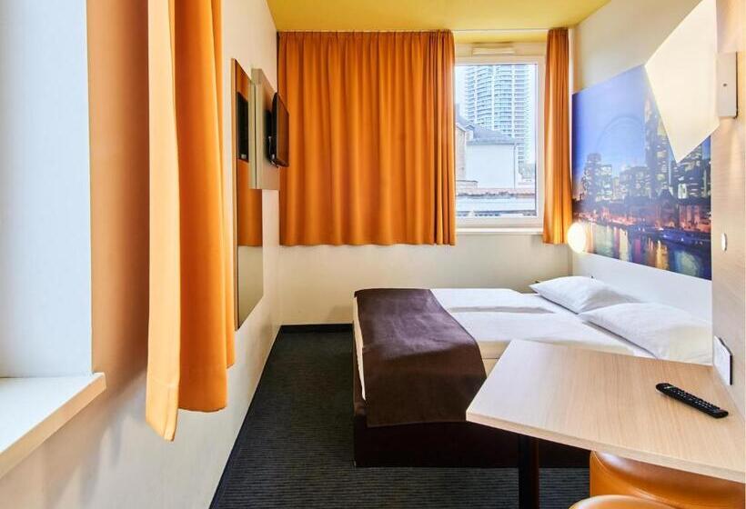 اتاق استاندارد, B&b Hotel Frankfurt Hbf