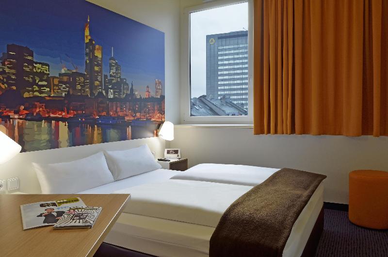 اتاق استاندارد, B&b Hotel Frankfurt Hbf