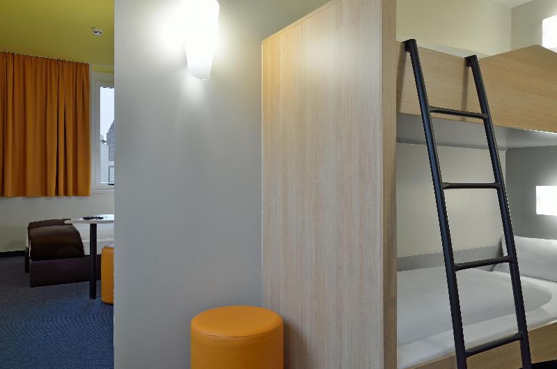 اتاق خانوادگی, B&b Hotel Frankfurt Hbf