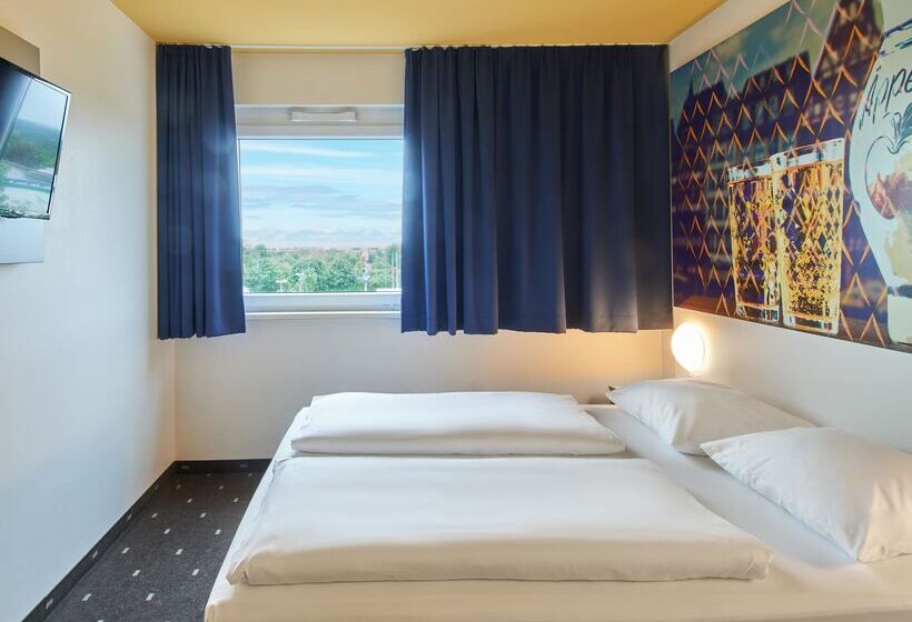 اتاق استاندارد, B&b Hotel Frankfurt Nord