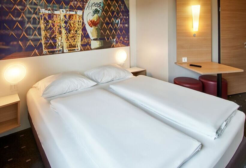 اتاق استاندارد, B&b Hotel Frankfurt Nord