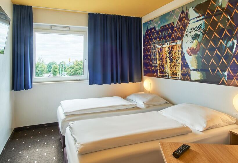 اتاق استاندارد, B&b Hotel Frankfurt Nord
