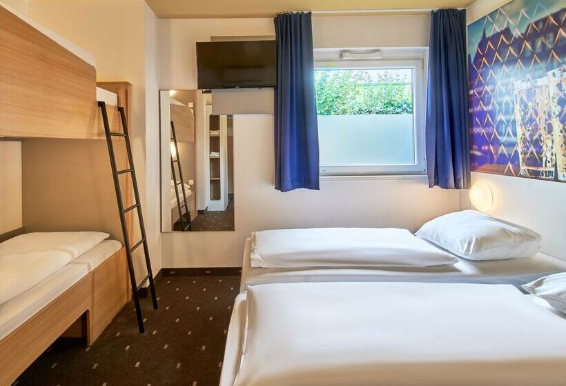 اتاق استاندارد, B&b Hotel Frankfurt Nord