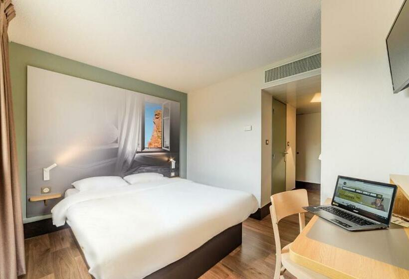 اتاق استاندارد, B&b Hotel Belfort