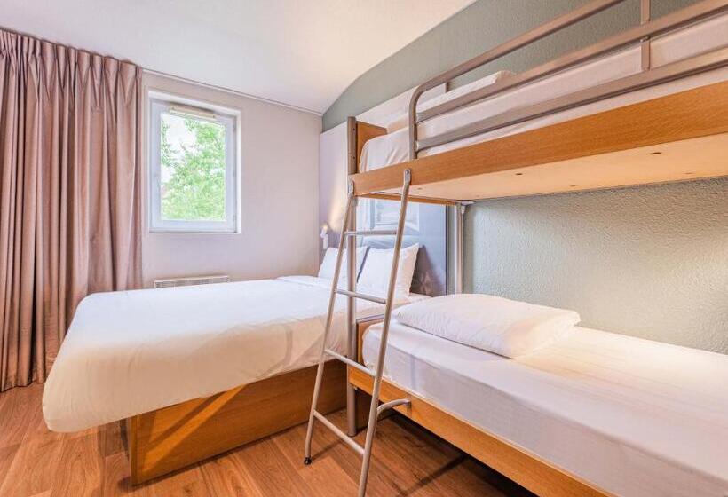 اتاق استاندارد چهار تخته, B&b Hotel Colmar Vignobles Ouest