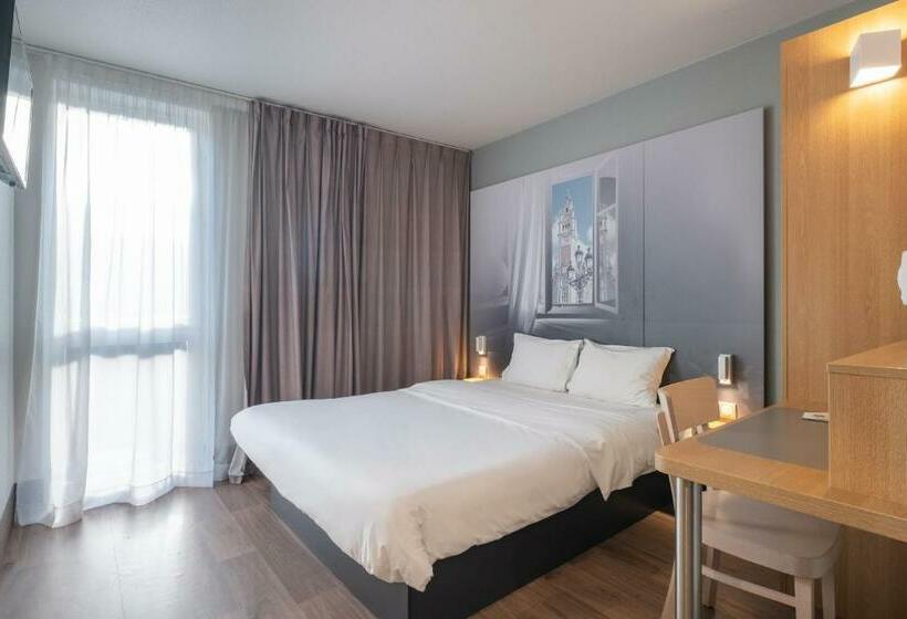 اتاق استاندارد برای معلولان, B&b Hotel Lille Tourcoing Centre