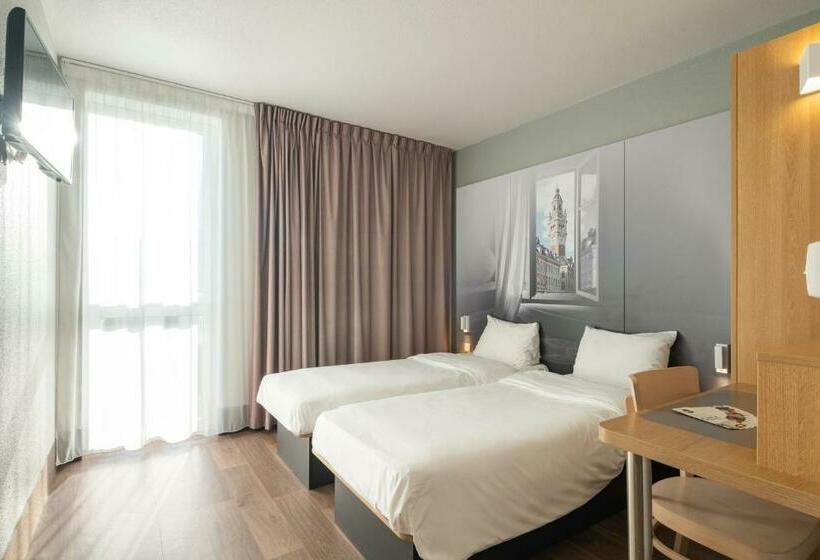 اتاق استاندارد, B&b Hotel Lille Tourcoing Centre
