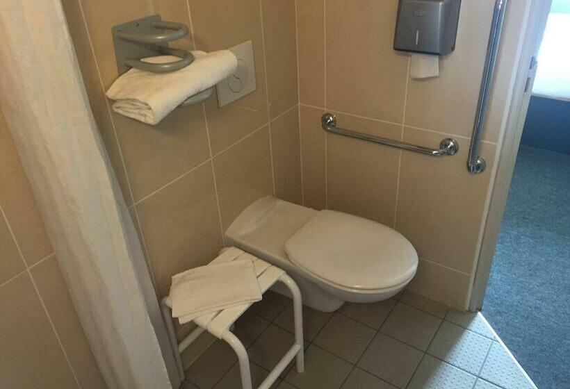اتاق استاندارد برای معلولان, B&b Hotel Montélimar Nord