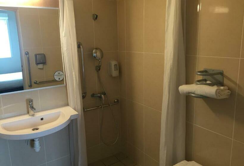 اتاق استاندارد برای معلولان, B&b Hotel Montélimar Nord