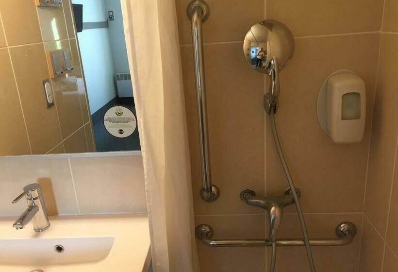 اتاق استاندارد برای معلولان, B&b Hotel Montélimar Nord
