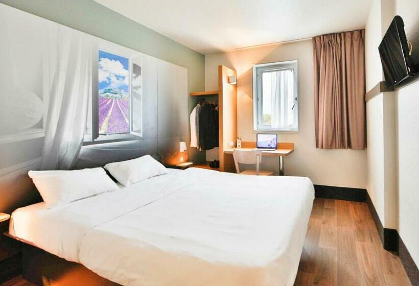 اتاق استاندارد برای معلولان, B&b Hotel Montélimar Nord