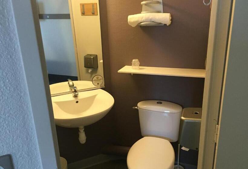 اتاق استاندارد چهار تخته, B&b Hotel Montélimar Nord