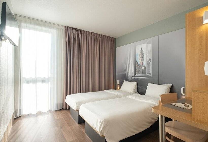اتاق استاندارد, B&b Hotel Lille Tourcoing Centre