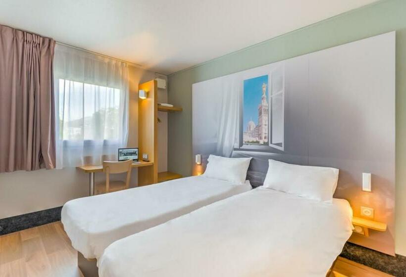 اتاق استاندارد, B&b Hotel Marseille Estaque