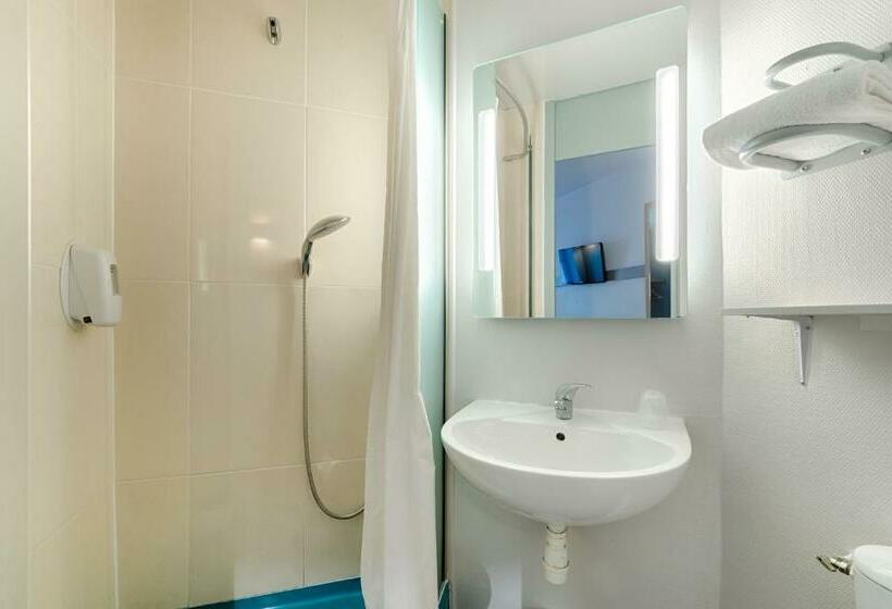 اتاق استاندارد چهار تخته, B&b Hotel Marseille Estaque