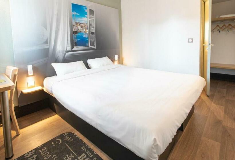 اتاق استاندارد, B&b Hotel Saint Malo Centre