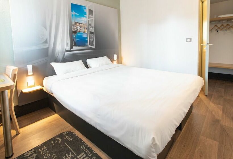 اتاق استاندارد, B&b Hotel Saint Malo Centre