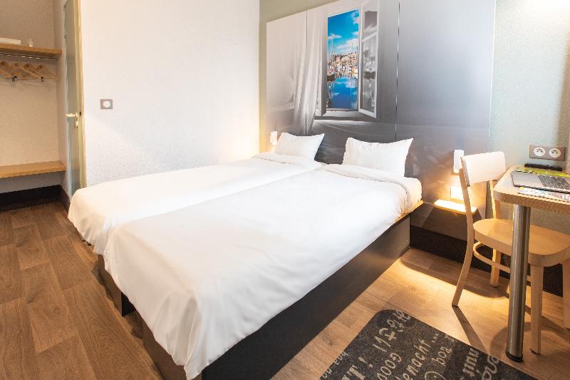 اتاق استاندارد, B&b Hotel Saint Malo Centre