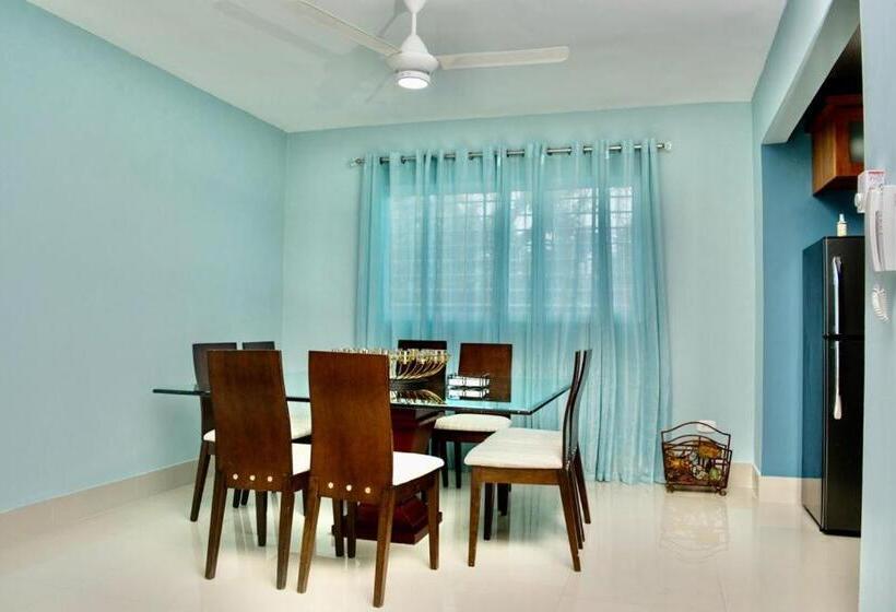 3 Bedroom Apartment, Casa Jum