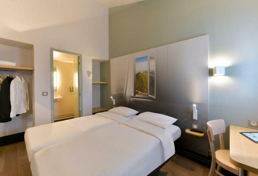 اتاق استاندارد, B&b Hotel Clermont Ferrand Le Brézet Aéroport