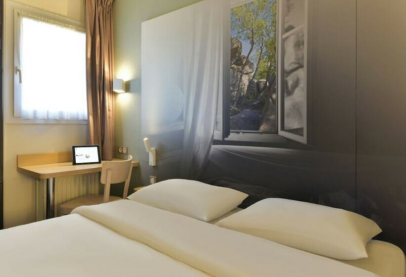 اتاق استاندارد, B&b Hotel Clermont Ferrand Le Brézet Aéroport