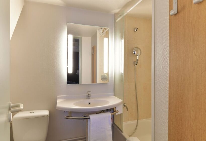 اتاق استاندارد, B&b Hotel Clermont Ferrand Le Brézet Aéroport