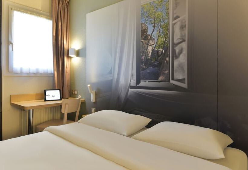 اتاق استاندارد برای معلولان, B&b Hotel Clermont Ferrand Le Brézet Aéroport