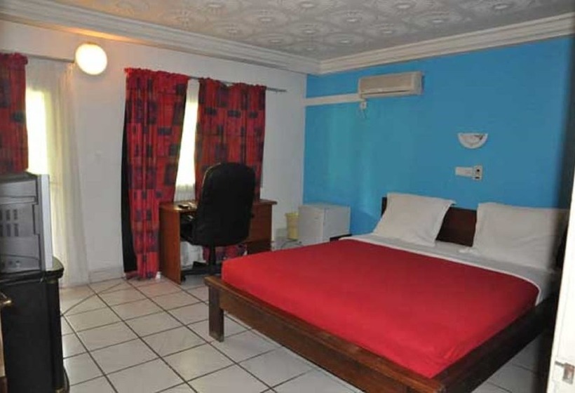 اتاق لوکس, Residence Saint Jacques Centre Ville Pointe Noire