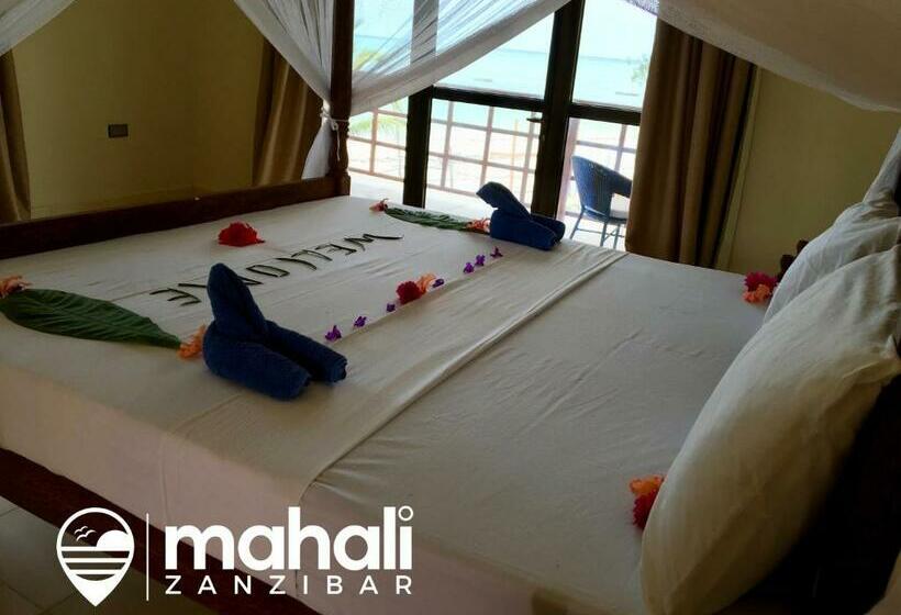 اتاق لوکس, Mahali Zanzibar