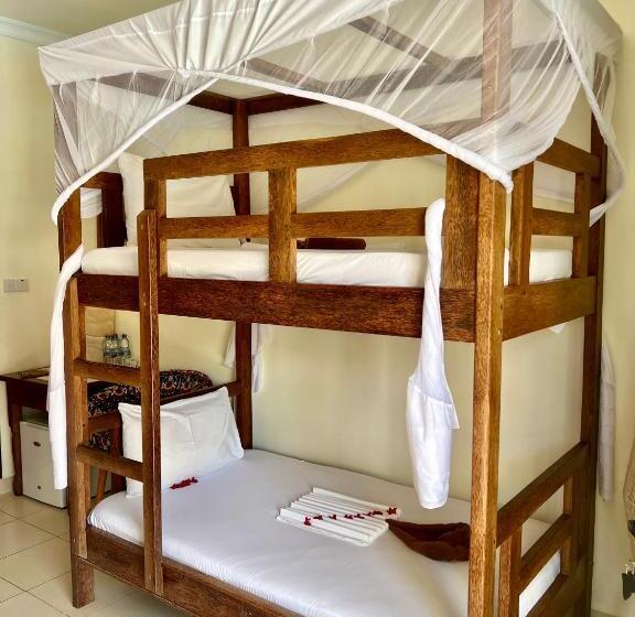 اتاق خانوادگی, Mahali Zanzibar