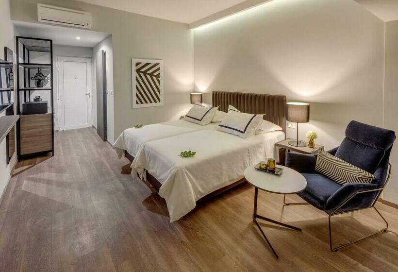 اتاق استاندارد با چشم‌انداز دریا, Milna Osam   Adults Only