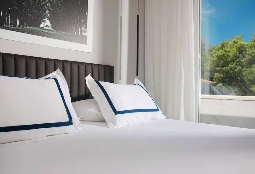 Deluxe Suite Sea View, Milna Osam   Adults Only