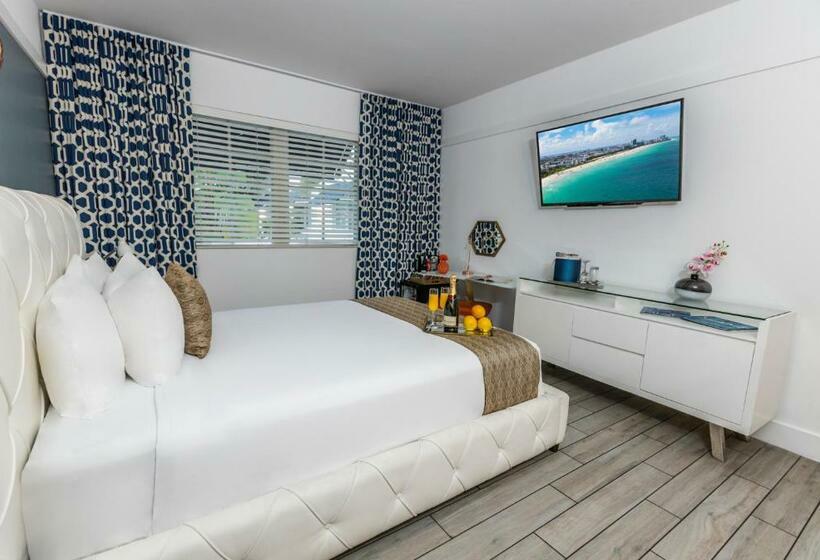 اتاق استاندارد, Oceanside Hotel And Suites