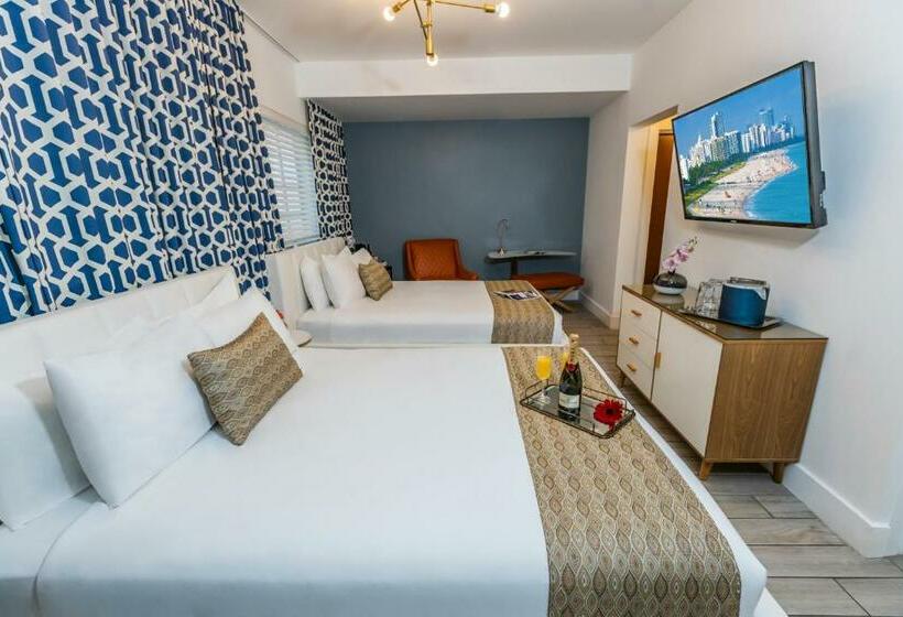 اتاق استاندارد, Oceanside Hotel And Suites